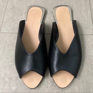 Zara slippers
